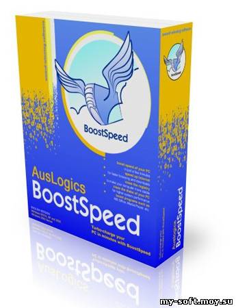 Auslogics BoostSpeed 5.1.1.7 Final (2011) RePack