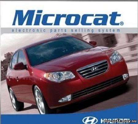 Microcat Hyundai 2011/08 Многоязычная версия