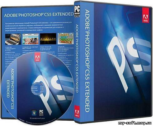 Adobe Photoshop CS5 Extended SE  12.0.4 Portable by FC Portable