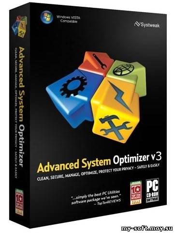 Advanced System Optimizer 3.2.648.11550 ML RUS