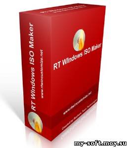 RT Windows ISO Maker