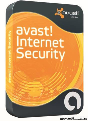 Avast! Internet Security  6.0.1203 Final