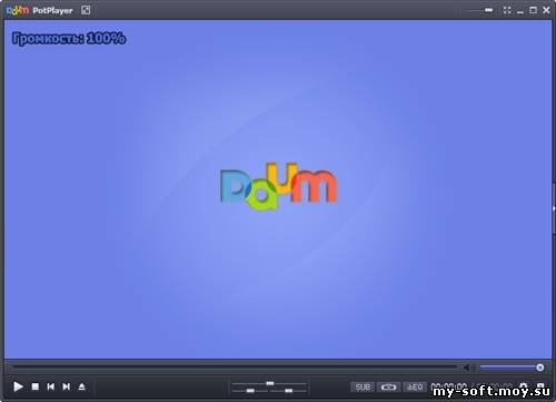Daum PotPlayer 1.5.29378 Portable