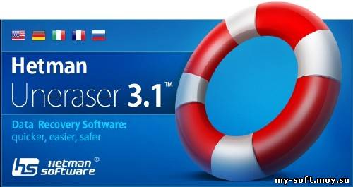 Hetman Uneraser v 3.1 keygen by BytePlayeR / SnD