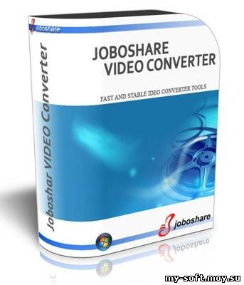 Joboshare Video Converter  3.0.2 Build 0812 + Rus