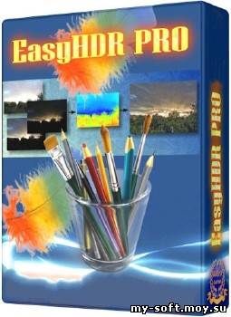 easyHDR PRO 2.11.1 ML / Rus