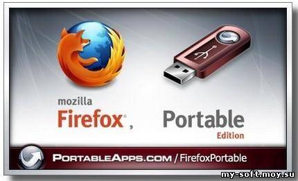 Mozilla Firefox Portable Edition 6.0 by PortableApps