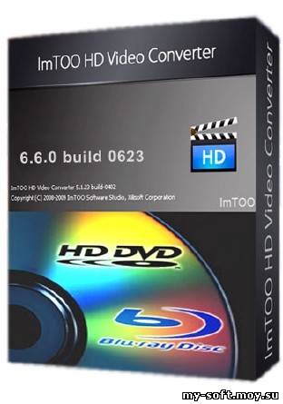 ImTOO HD Video Converter 6.6.0 build 0623 Rus + Portable