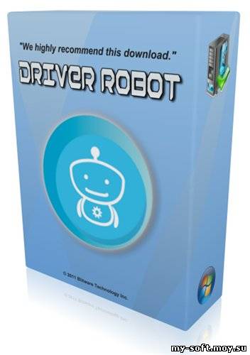 Driver Robot  2.5.4.1 RUS Portable