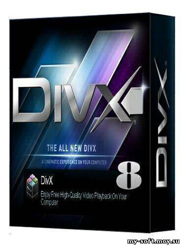 DivX Plus 8.1.3 Build 1.8.0.20