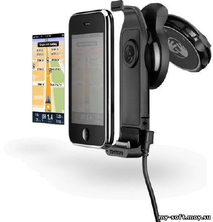 TomTom v.1.8 Россия Балтия Финляндия v. 875.3612 18.08.11 Многоязычная версия