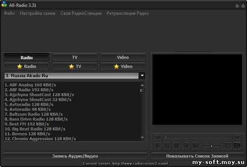 All-Radio  3.31