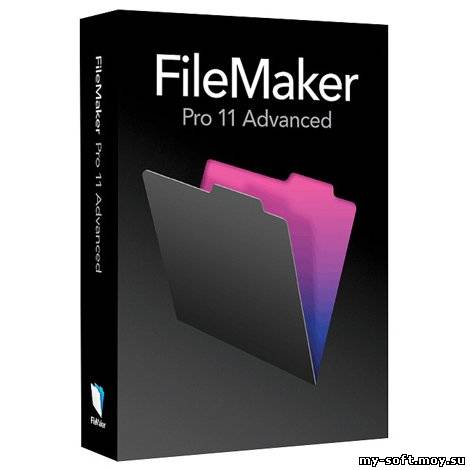 FileMaker Pro Advanced v 11.0.3.312