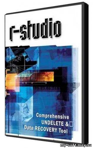 R-Studio 5.4 Build 134259 Corporate Edition ML / RUS