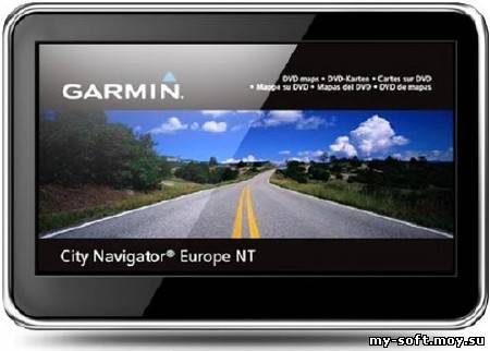 Garmin CityXplorer Europe 2012.20  IMG Unlocked (28.08.11) Английская версия