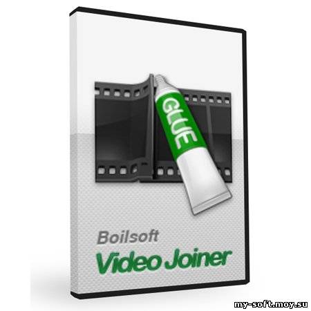 Boilsoft Video Joiner  6.56 build 146