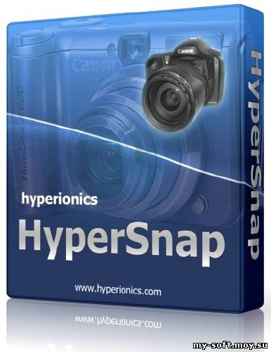 Hypersnap 7.06.01 + Portable (Eng/Rus)