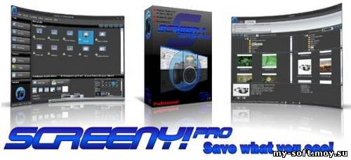 Screeny Professional v 3.1.0