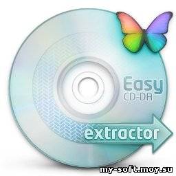 Easy CD-DA Extractor  15.2.5.1