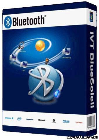 IVT. BlueSoleil 8.0.370.0 x86+x64 (2011/ENG/RUS)