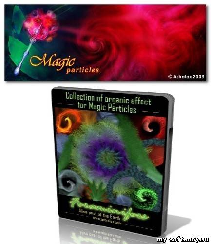 Magic Particles  3D 2.16