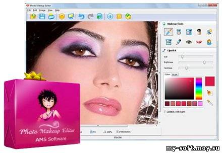 Photo Makeup Editor v 1.75