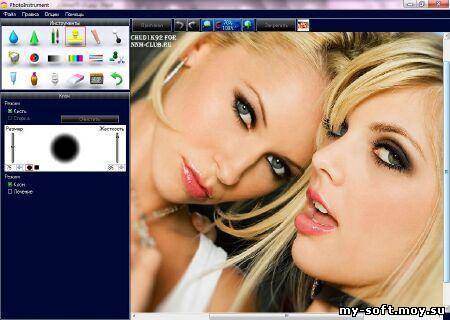PhotoInstrument 5.1.515 Portable (ML / RUS)