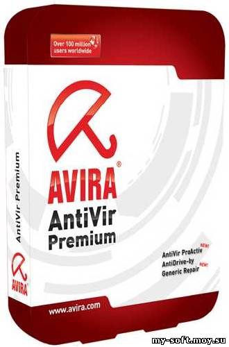 Avira AntiVir Personal  10.2.0.82 Rus