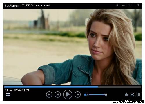 Daum PotPlayer  1.5.29332 Stable with Profiles