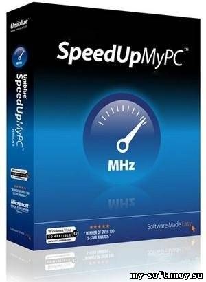 SpeedUpMyPC 2011 v 5.1.3.2