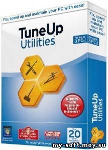 TuneUp Utilities 2012 Build v 12.0.500.4 Beta 5 rus