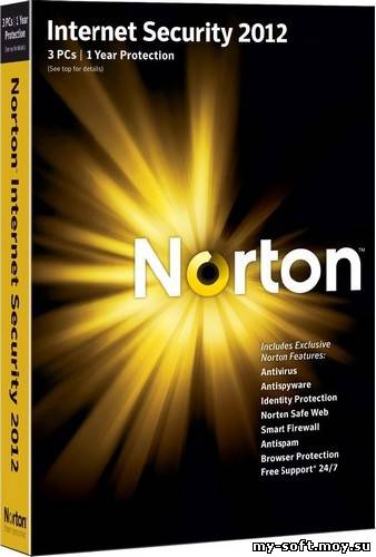 Norton Internet Security 2012 v.19.1.0.28 EN/RU