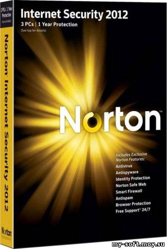 Norton Internet Security 2012 v.19.1.0.28 EN /RU
