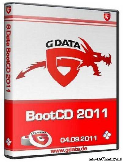 G Data BootCD 2011 & G Data CloudSecurity 2011