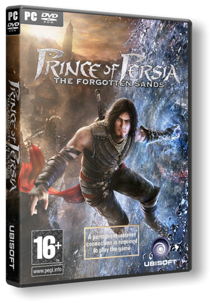 Prince of Persia The Forgotten Sands Prince of Persia Забытые пески 2010 Rus