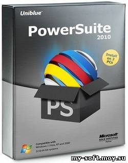 Uniblue PowerSuite 2010 2.1.5.1