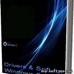 Драйвера и софт для Windows 7