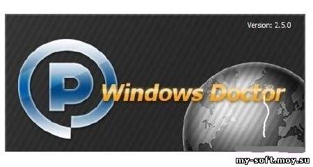 Windows Doctor 2.5.0