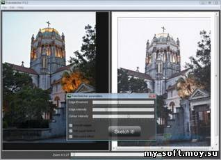 FotoSketcher 1.97