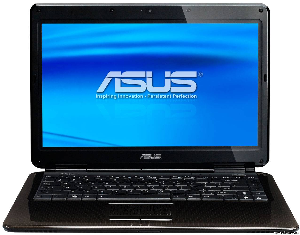 Драйвера Asus K40IN