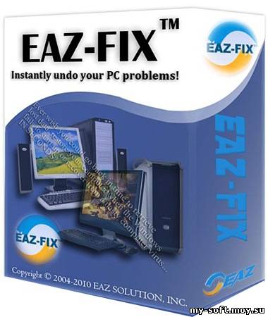 EAZ-FIX v 9.1 Build 2695569420 + RUS