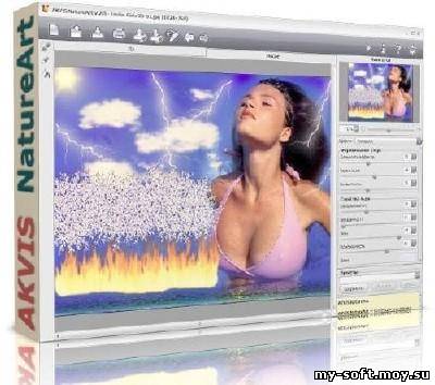 AKVIS NatureArt 2.0.942 Rus+ UA-IX