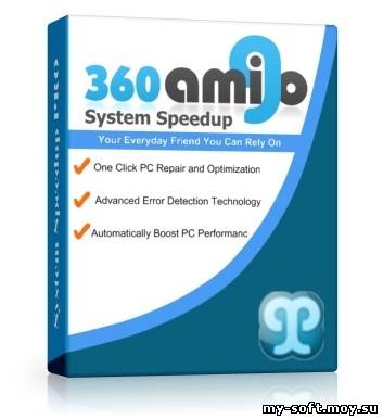 360Amigo System Speedup Pro 1.2.1.4500 + Rus + Portable