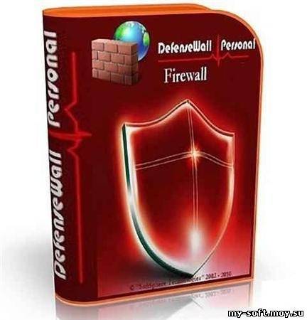 DefenseWall Personal Firewall 3.09 + DefenseWall HIPS 3.09 (2010) RUS