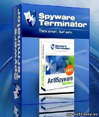Spyware Terminator 2.8.2.192 Portable Rus