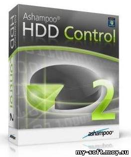 Ashampoo® HDD Control 2.01