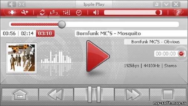 Ipple Play (2010) v1.0 Beta 5