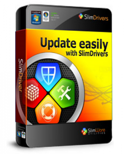 SlimDrivers 2.0.4096 RuS тихая установка