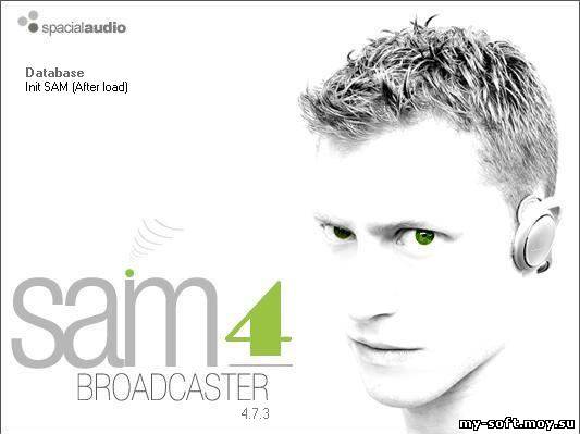 SAM Broadcaster 4.7.3 + Serial