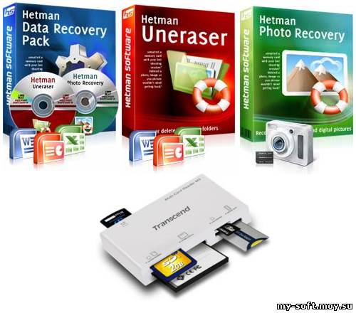 Hetman Data Recovery